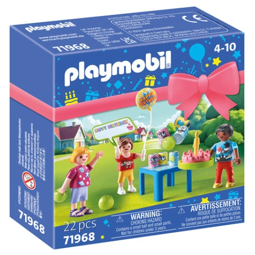 GIFT SET ΠΑΙΔΙΚΟ ΠΑΡΤΥ ΓΕΝΕΘΛΙΩΝ