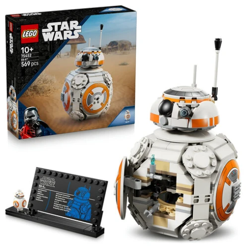 STAR WARS ΑΝΔΡΟΕΙΔΕΣ ΆΣΤΡΟΜΕΚ BB-8